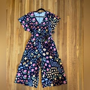 Princess Highway Jumpsuit - wide leg